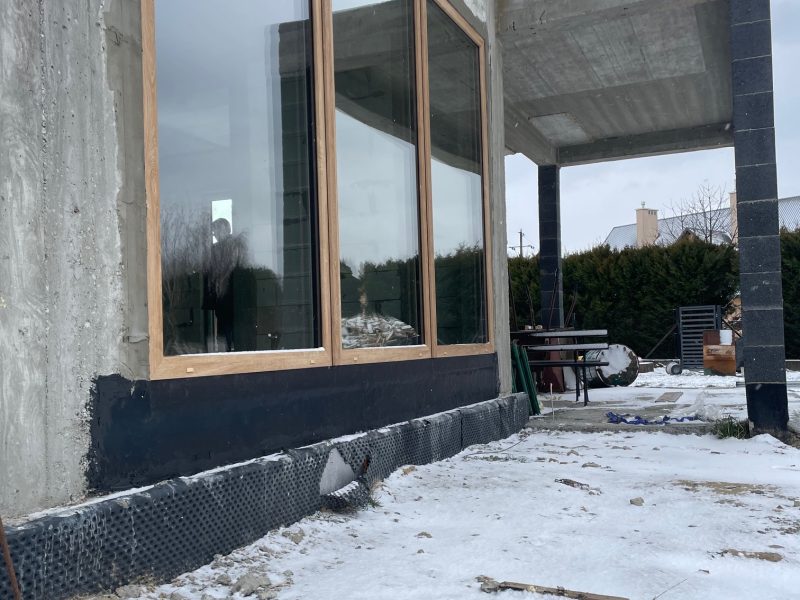 OKNA  KOLOR WOODEC TURNER OAK - 47