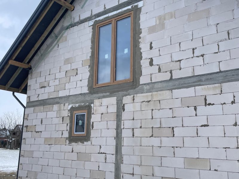 OKNA  KOLOR WOODEC TURNER OAK - 50