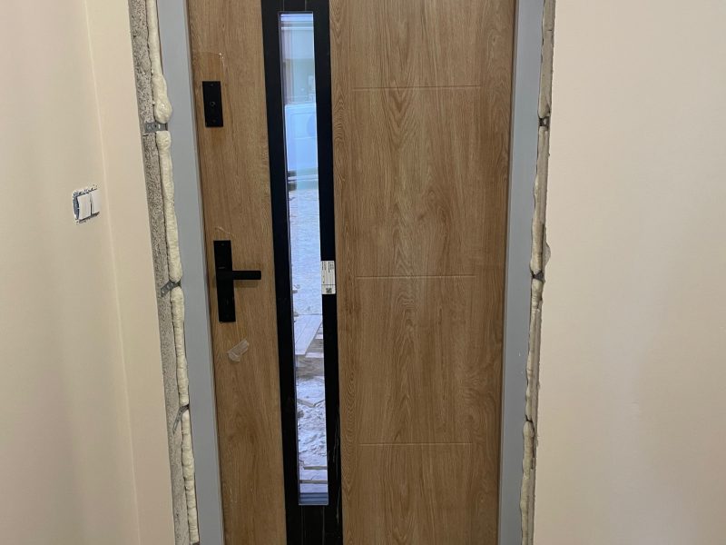 Drzwi zewnętrzne MARTOM - 51