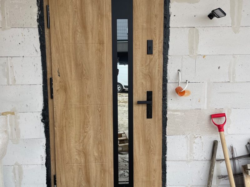 Drzwi zewnętrzne MARTOM - 57