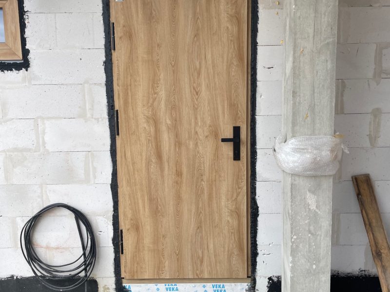 Drzwi zewnętrzne MARTOM - 58