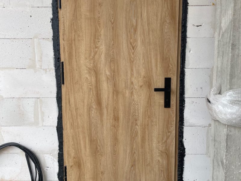 Drzwi zewnętrzne MARTOM - 59