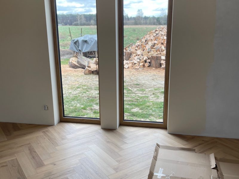 Okna + rolety zewnętrzne - 64