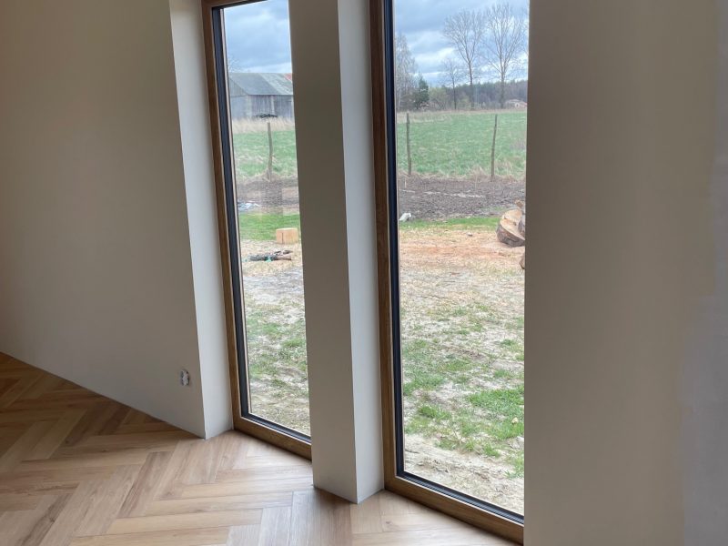 Okna + rolety zewnętrzne - 65