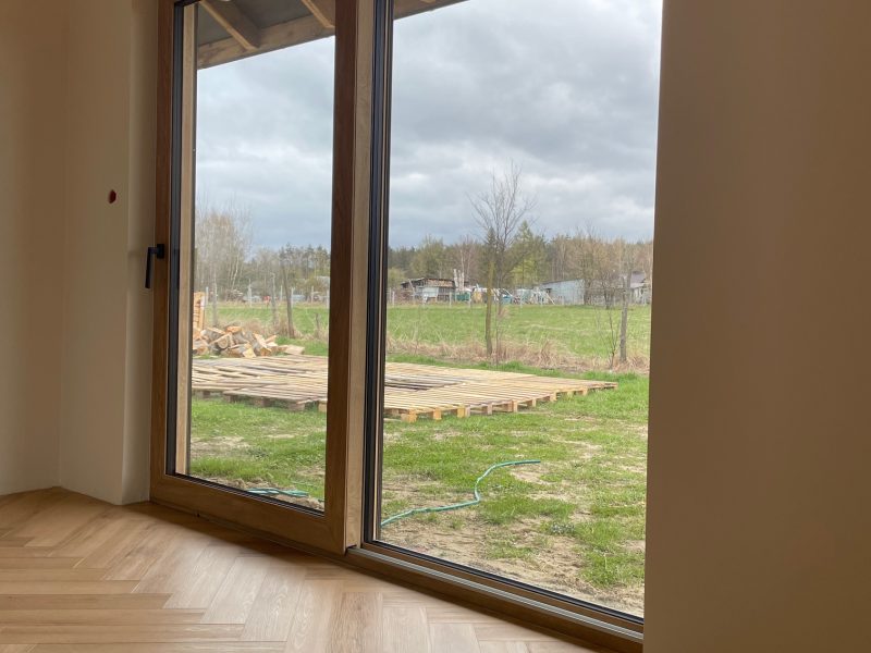 Okna + rolety zewnętrzne - 67