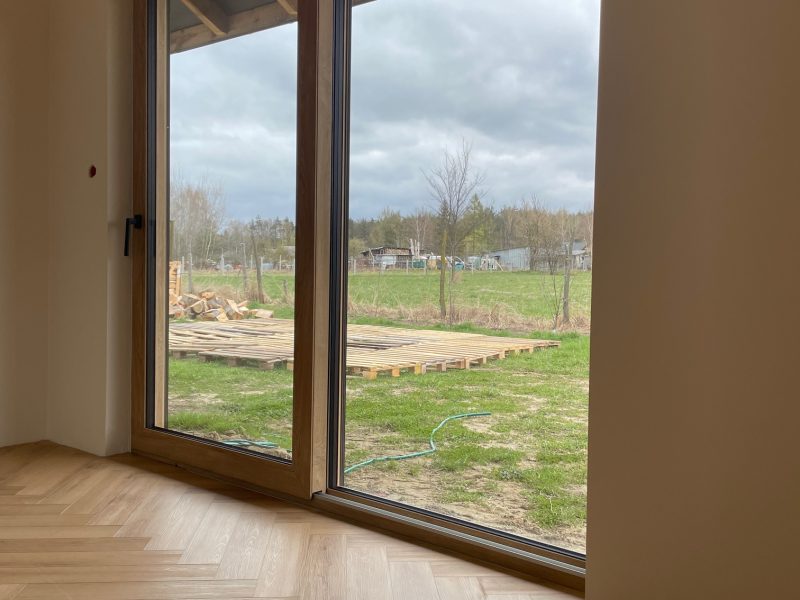 Okna + rolety zewnętrzne - 68