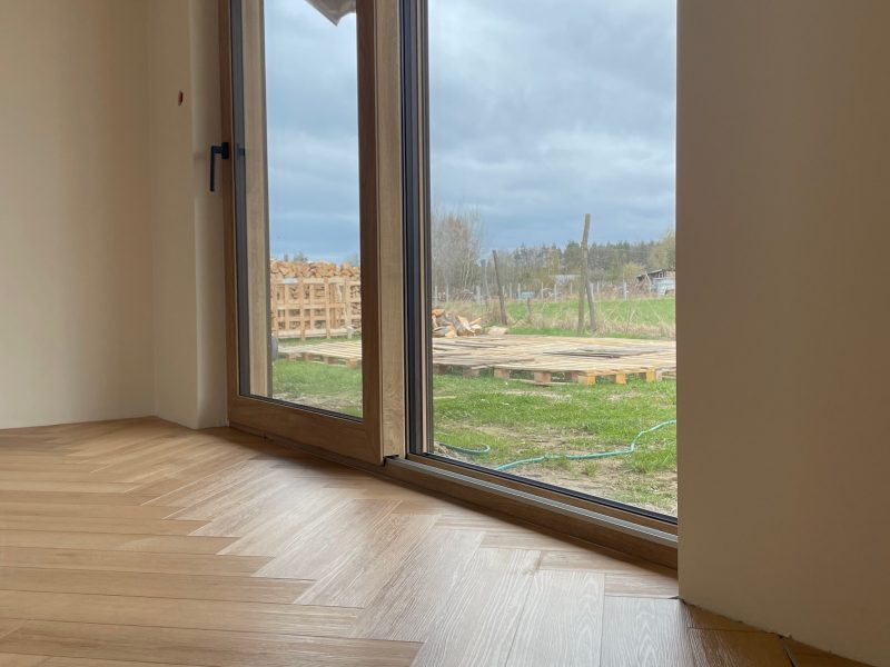 Okna + rolety zewnętrzne - 71