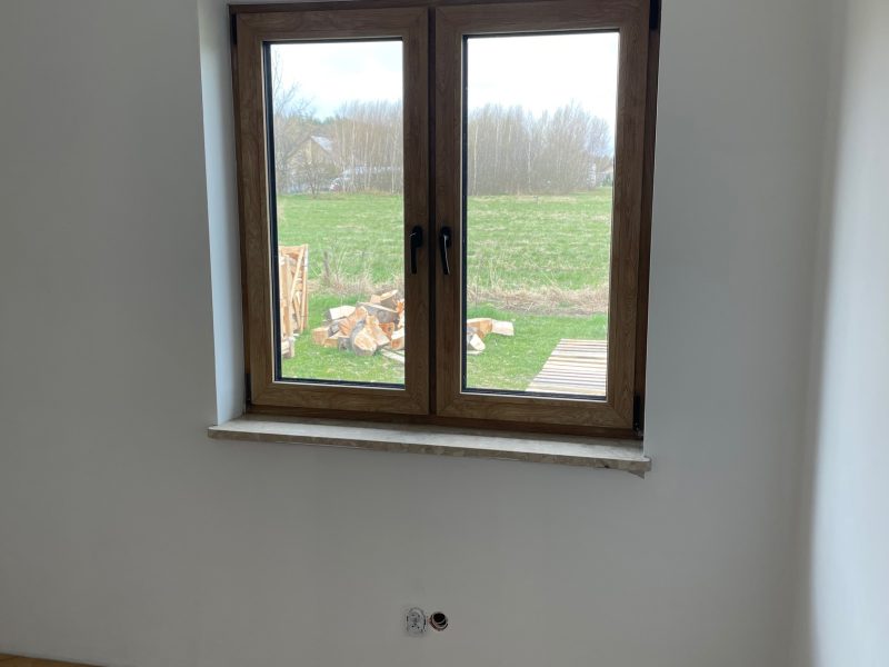 Okna + rolety zewnętrzne - 73