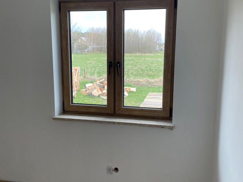 Okna + rolety zewnętrzne - 74