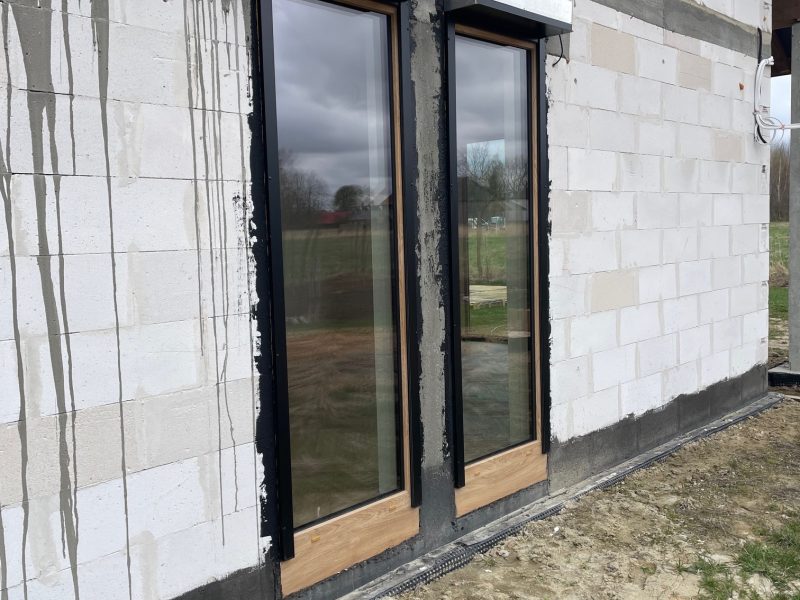 Okna + rolety zewnętrzne - 78