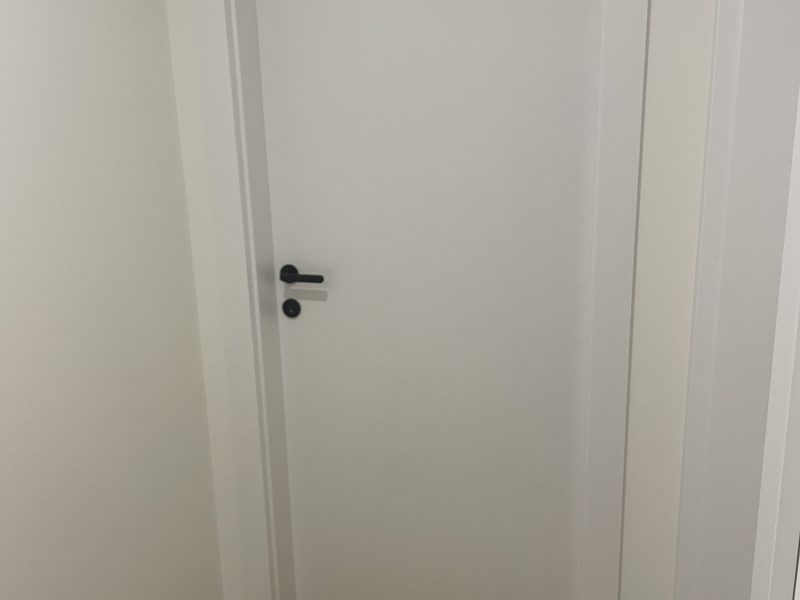 Drzwi wewnetrzne Erkado BIAŁY  LAKIER UNO PREMIUM - 9